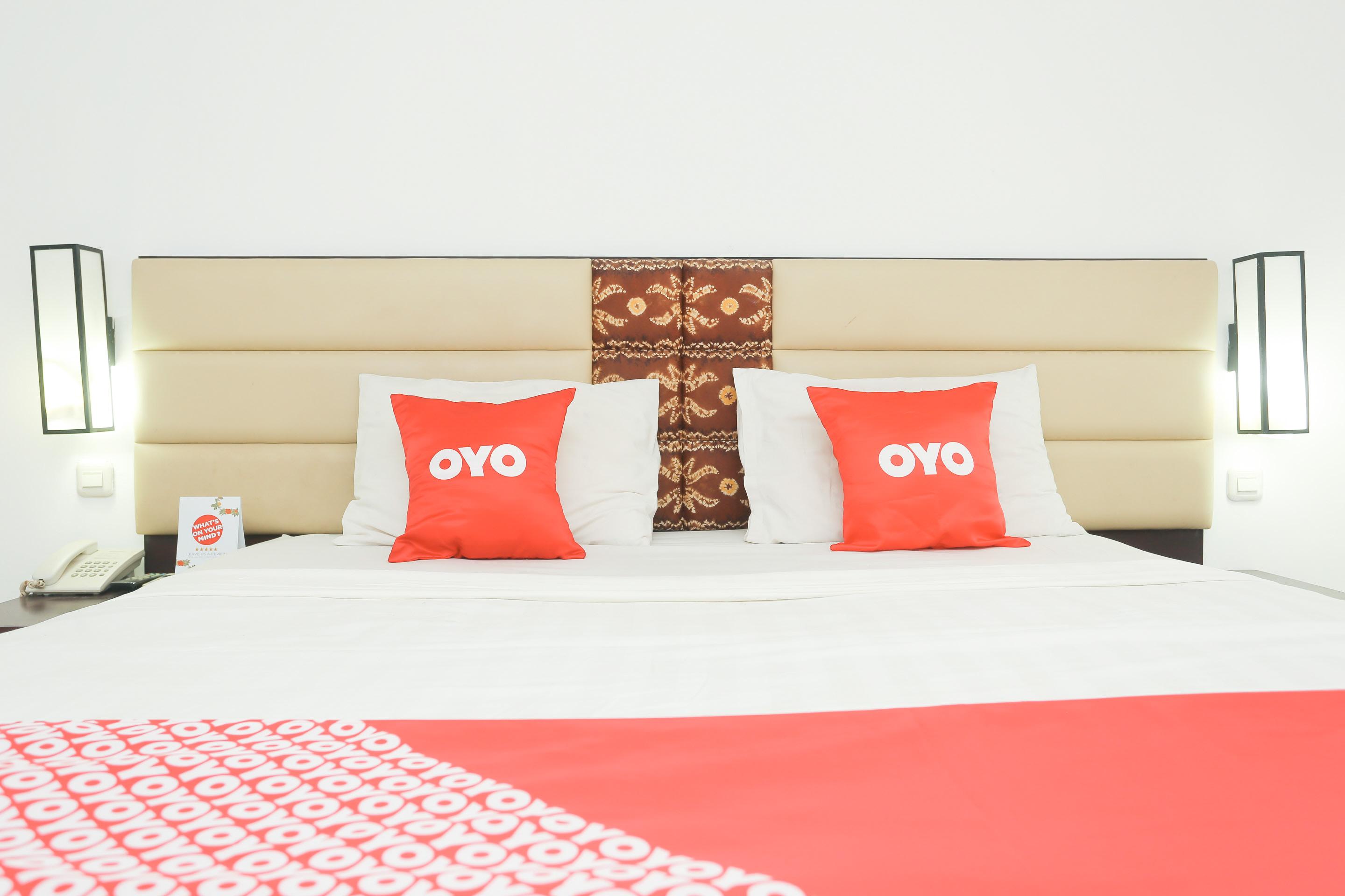 Oyo 1724 Hotel Sembilan Sembilan Banjarmasin  Exterior photo