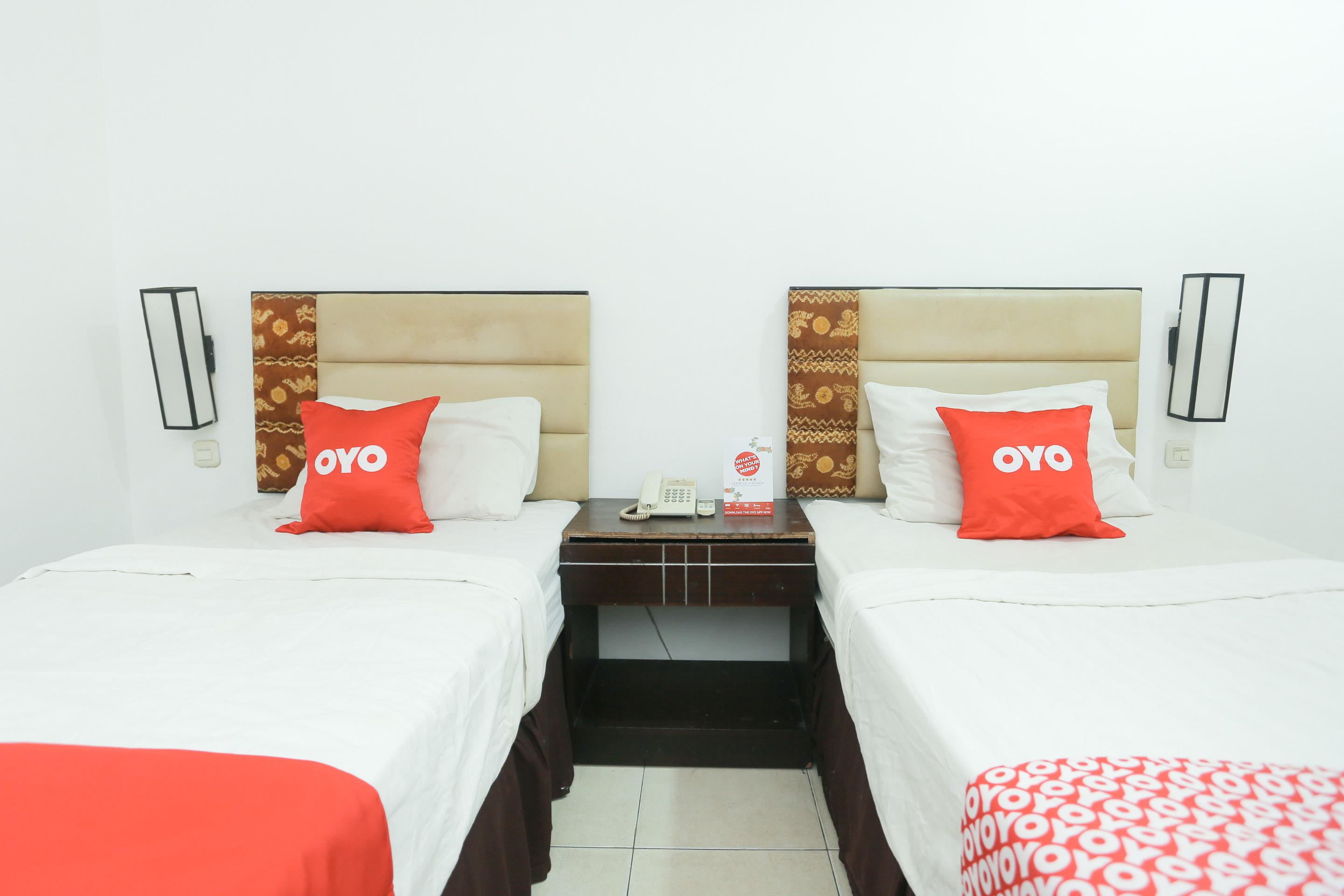 Oyo 1724 Hotel Sembilan Sembilan Banjarmasin  Exterior photo